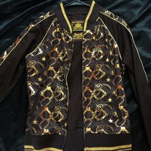 Women bomber (medium size)